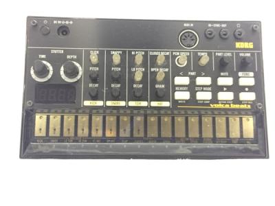 KORG コルグ volca beats アナログ シンセサイザー 音響 機材 機器