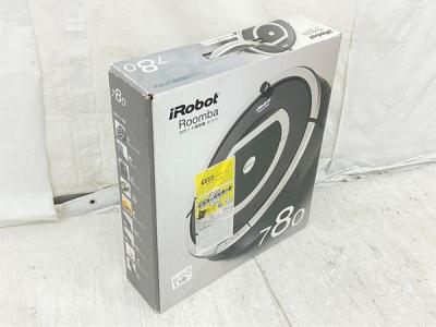 iRobot ルンバ 780 ロボットタイプ 掃除機 フロア清掃