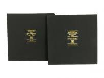 限定盤 7LP-BOX ワルター指揮/コロムビア響 ベートーヴェン:交響曲全集 国内盤 DX-11/17-C 全曲スコア付き レコード盤