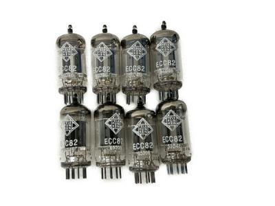 TELEFUNKEN ECC82 真空管 テレフケン 一本