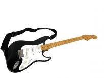 Fender Japan STRATOCASTER ST57-TX エレキ ギター U0シリアル 楽器 フェンダー ジャパン ストラトキャスターの買取