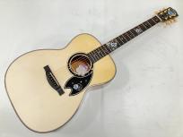 Headway HF-FUYUZAKURA’20 A,S/ATB アコースティックギター ハードケース付 楽器