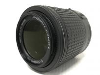 Nikon AF-S NIKKOR 55-200mm F4-5.6 G II ED DX VR ズーム レンズ カメラ 撮影 趣味