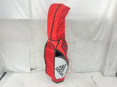 adidas QR668 CORE キャディバッグ7
