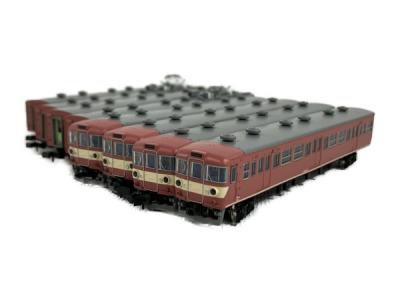 マイクロエース　A-4630 交直両用近郊型電車・8両セット マイクロエース A-4630 交直両用近郊型電車・8両セット