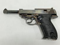 メーカー不明 P38 HIGH-GRADE HANDGUN GUN LIGHTER SERIES ピストル型ライター