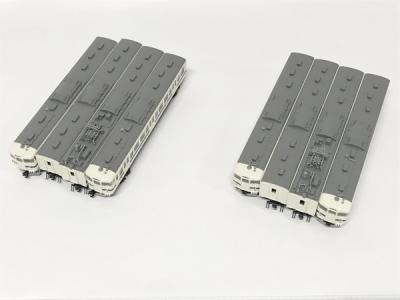 KATO カトー 10-437 10-438 415系 100番台 新色 基本 増結 8両 鉄道模型 Nゲージ