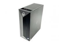 HP OMEN Obelisk Desktop 875-0085jp デスクトップ PC i7 9700 3.0GHz 16 GB SSD 256GB HDD 2TB RTX 2060 Win 10 Pro 64bitの買取