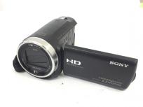 SONY ビデオカメラ HDR-CX675 ピンク デジタルHD 光学30倍 空間光学手ブレ補正の買取