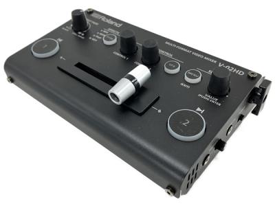 Roland V-02HD ビデオミキサー ビデオスイッチャー ローランド