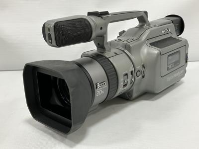 SONY ソニー DCR-VX1000 デジタル ハンディカム カメラ