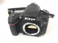 Nikon ニコン D600 デジタル一眼 カメラ ボディ ブラック デジイチの買取