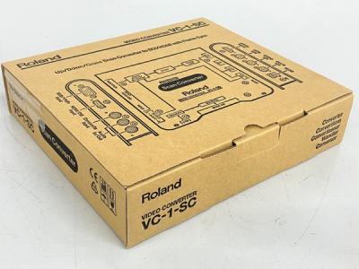 Roland VC-1-SC ビデオスキャンコンバーター 業務用 ローランド