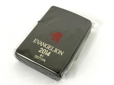 ZIPPO エヴァンゲリオン 2014 01TESTTYPE