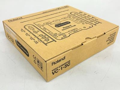Roland VC-1-SC ビデオスキャンコンバーター 業務用 ローランド