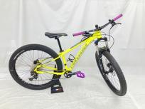 引取限定CANNONDALE キャノンデール CUJO 3 2018 マウンテンバイク XSサイズ 自転車の買取
