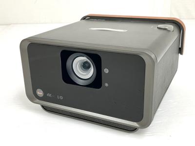 ViewSonic ビューソニック X10-4K 4K UHD 短焦点スマート LEDプロジェクター