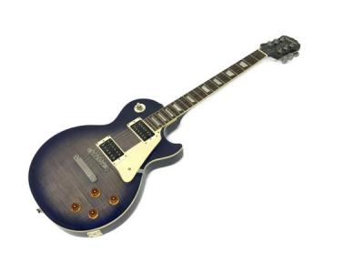 エピフォン レスポールスタンダード エレキギター LesPaul Standard サンバースト 入門用などにも ハムバッカー