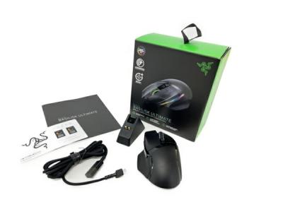 Razer Basilisk Ultimate RC30-031701 ゲーミング マウス PC レイザー