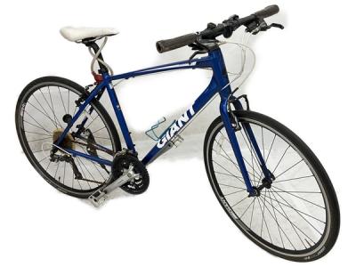 GIANT ESCAPE RX 3 クロス バイク 16年 S 自転車 スポーツ・アウトドア 自転車 クロスバイク ジャイアント
