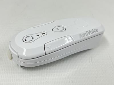 アドバンスト・メディア バッジ型 ウェアラブルデバイス AmiVoice Front WT01 Ver.3.1