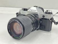 Canon AE-1プログラム 一眼レフカメラ RMC TOKINA 35-105 F3.5-4.3 レンズ付 フィルムカメラ