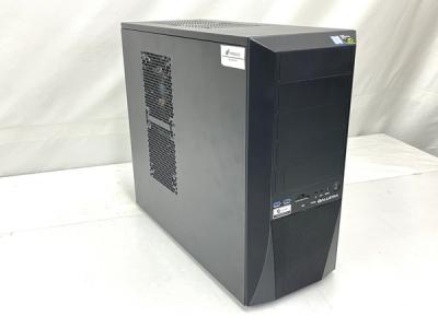 サードウェーブ GALLERIA XT デスクトップPC i7 8700 3.20GHz 8GB SSD500GB HDD1.0TB GTX 1060 6GB Win 10 Home 64bit