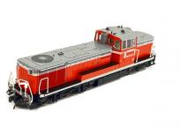 KATO カトー 1-703 DE10 標準色 ディーゼル 機関車 鉄道模型 HOゲージの買取