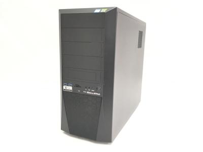 Thirdwave Corporation GALLERIA XF デスクトップPC i7 9700K 3.60GHz 16GB HDD3.0TB SSD500GB RTX 2070 Win 10 Home 64bit