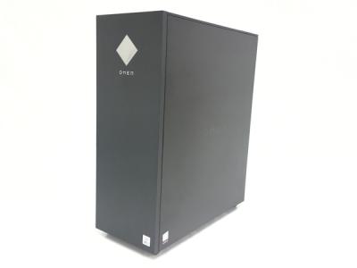 HP OMEN 25L i7-10700KF RTX 2060 SUPER 16GB SSD 256GB HDD 2TB Windows11 簡易水冷 デスクトップ パソコン PC