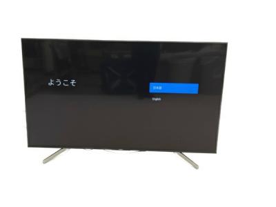 SONY KJ-65X8500F 液晶テレビ BRAVIA 4K液晶テレビ 65V型 4K対応大型