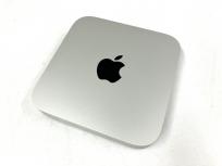 Apple MGNR3J/A Mac mini M1 2020 デスクトップ PC Apple M1 8GB SSD 251GB Big Surの買取