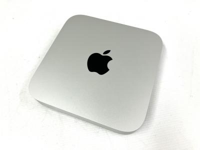 Apple MGNR3J/A Mac mini M1 2020 デスクトップ PC Apple M1 8GB SSD 251GB Big Sur