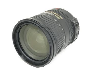 Nikon AF-S NIKKOR 18-200mm F3.5-5.6 G ED DX レンズ カメラ