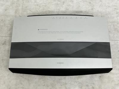 XGIMI AURA 4K レーザー プロジェクター エクス ジミー