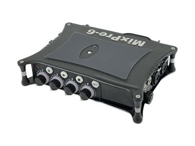 SOUND DEVICES MixPre-6 II(オーディオ)の新品/中古販売 | 1937392 ...