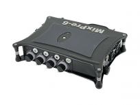 SOUND DEVICES MixPre-6 II オーディオレコーダー 4入力 8トラック ミキサー 音響の買取