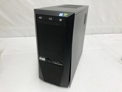 Thirdwave Corporation GALLERIA XF デスクトップPC i7 9700K 3.60GHz 16GB HDD3.0TB SSD500GB RTX 2070 Win 10 Home 64bit