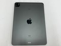 Apple iPad Pro 第3世代 PHQU3J/A 11インチ タブレット 256GB Wi-Fi 訳有の買取