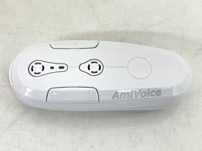 アドバンスト・メディア バッジ型 ウェアラブルデバイス AmiVoice Front WT01 Ver.3.1