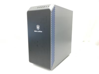 Thirdwave GALLERIA XA7C-R36 デスクトップ PC i7 11700 2.5GHz 16 GB SSD 1TB RTX 3060 Win 10 Home 64bit