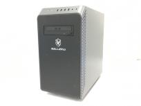 Thirdwave GALLERIA RM5R-G60 デスクトップ PC AMD Ryzen 5 3500 6-Core Processor 16GB SSD512GB Win 10 Home 64bitの買取