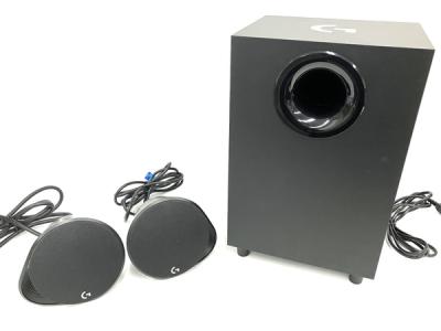 ロジクール G560 LIGHTSYNC PC ゲーミング スピーカー