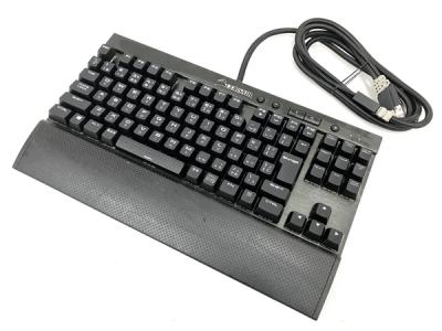 CORSAIR RGP0034 Gaming K65 RGB RAPIDFIRE ゲーミング キーボード PC周辺 機器