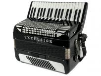 excelsior エキセルシャー 272 E アコーディオン 楽器の買取