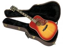 Gibson HUMMINGBIRD 1976年製 ハミングバード アコースティックギター アコギ ケース付きの買取