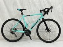 Bianchi VIA NIRONE 7 ALLROAD DISC ロードバイク SHIMANO DRX 2021年モデル 57サイズ 大型