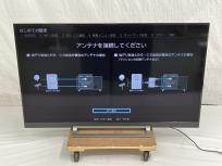 TOSHIBA 東芝 REGZA レグザ 55Z730X 55V型 4K 液晶テレビ 2019年製の買取