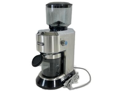 DeLonghi デロンギ KG521J-M コーヒーミル グラインダー 家電