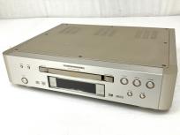 marantz DV-12S1 ブラック DVD PLAYER 映像機器 マランツ 現状品 リモコン付きの買取